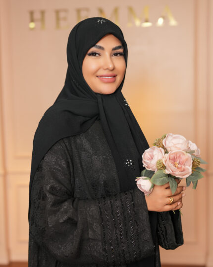 عبا ملیله دوزی