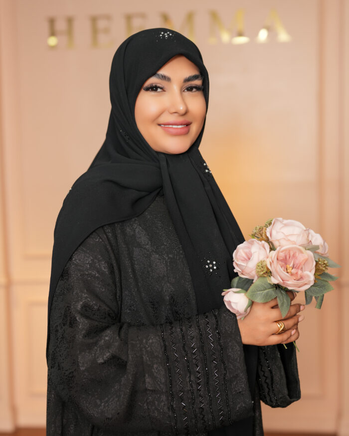 عبا ملیله دوزی