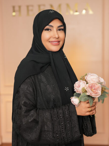 عبا ملیله دوزی