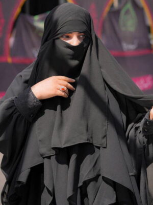 پوشیه اماراتی